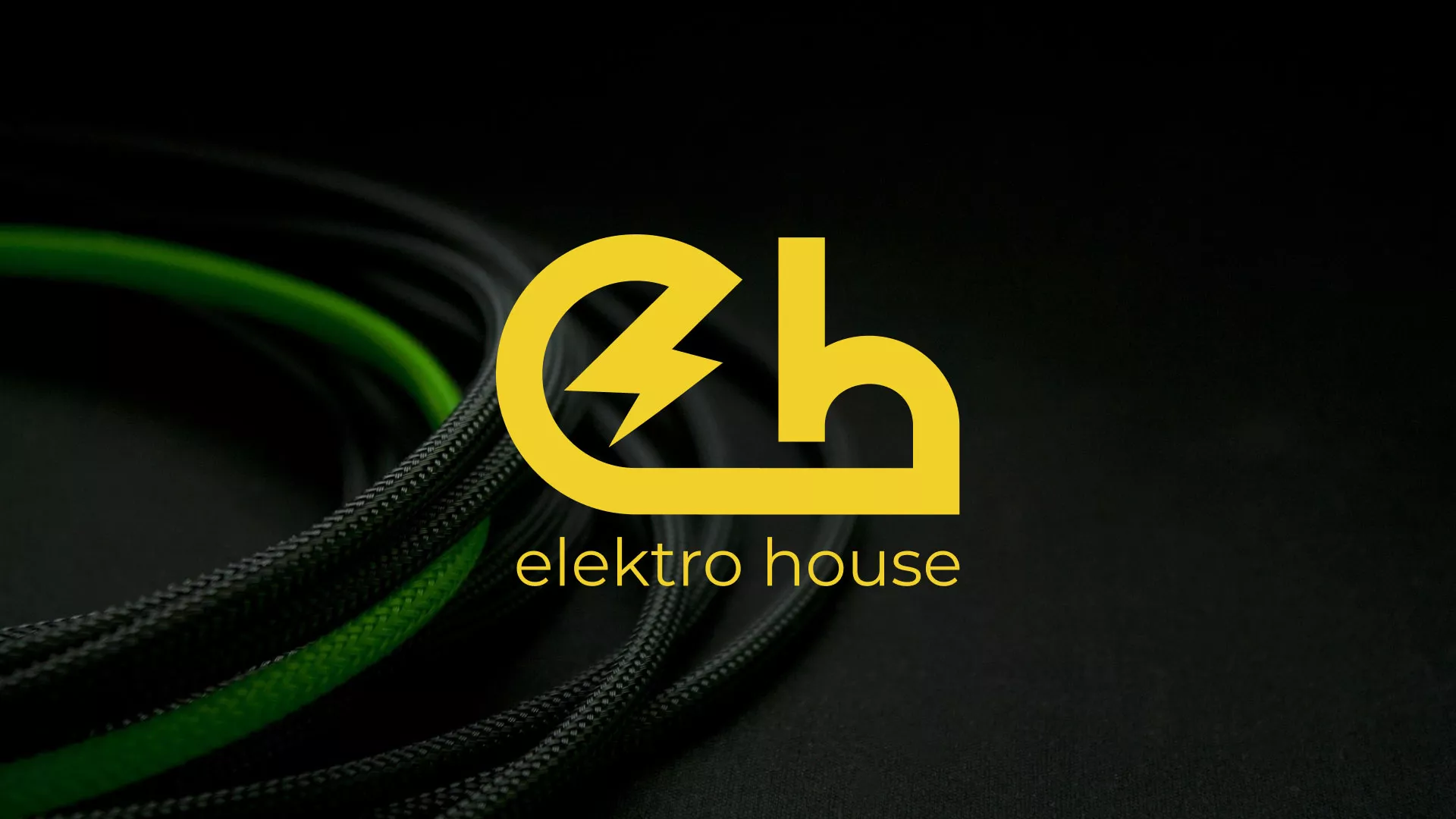 Создание сайта компании «Elektro House» в Кургане
